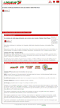 Mobile Screenshot of lesueurtp.fr